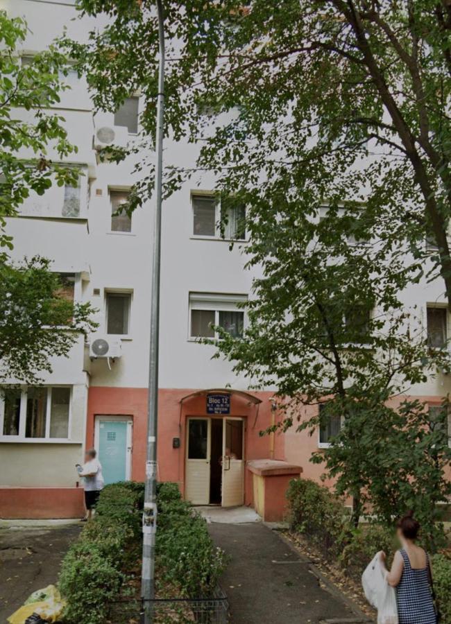 Bucuresti Comfort Apartment Εξωτερικό φωτογραφία